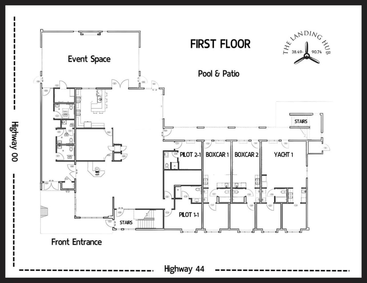 Queen Room With Access To Chef'S Kitchen And Pool Pacific Extérieur photo